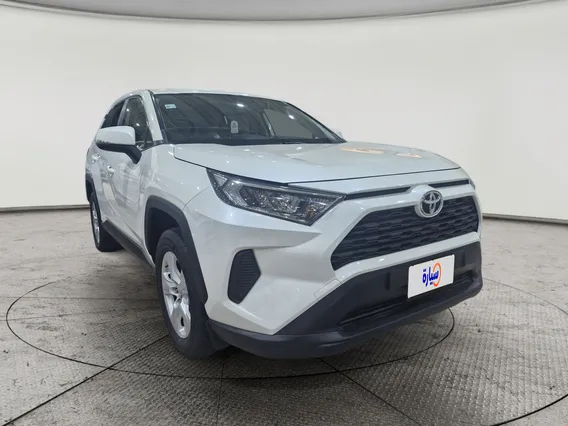 Toyota RAV4 LE 2019 