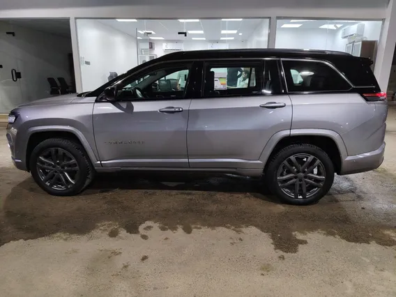 Jeep Commander Limited Plus 2026 