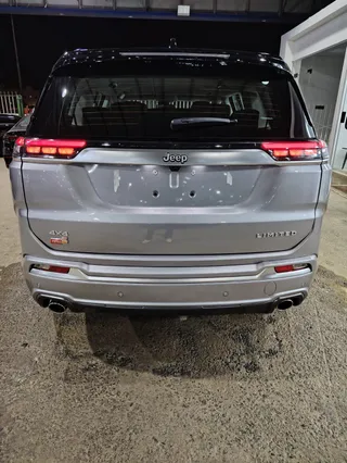 Jeep Commander Limited Plus 2026 