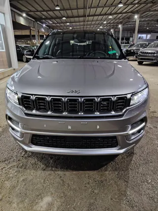 Jeep Commander Limited Plus 2026 