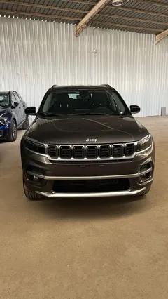 Jeep Commander Limited Plus 2026 