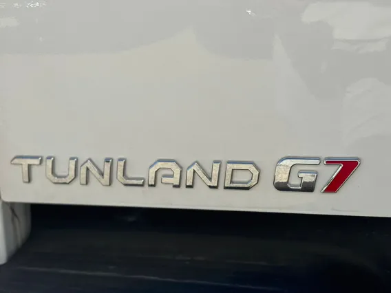 فوتون tunland G7 2026 