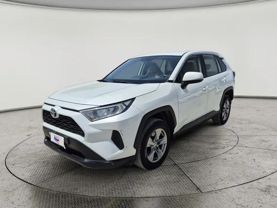 Toyota RAV4 LE 2022 