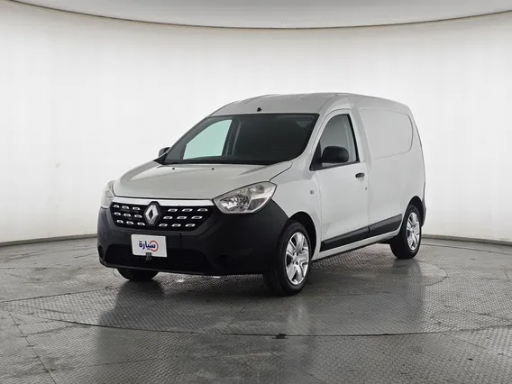 Renault Docker Van بضاعة 2022 