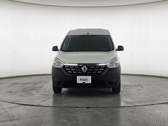 Renault Docker Van بضاعة 2022 