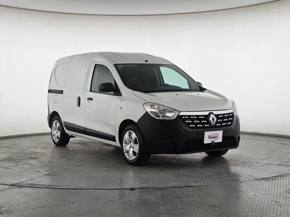 Renault Docker Van بضاعة 2022 