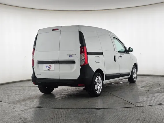 Renault Docker Van بضاعة 2022 