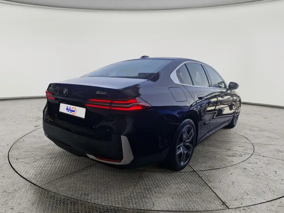 BMW 5 Series 520i 2024 