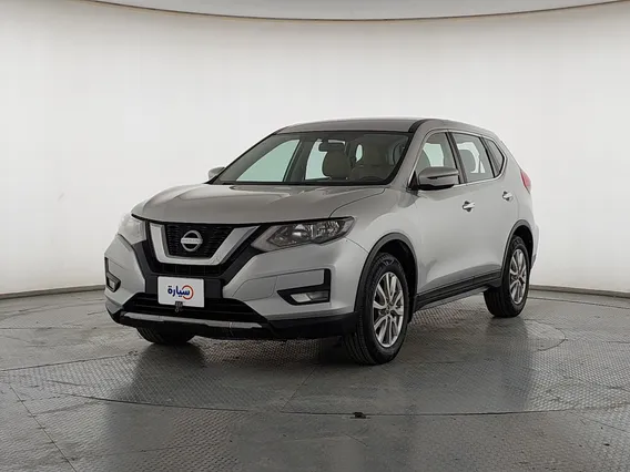Nissan Xtrail S 5 Seats 2021 دبل
