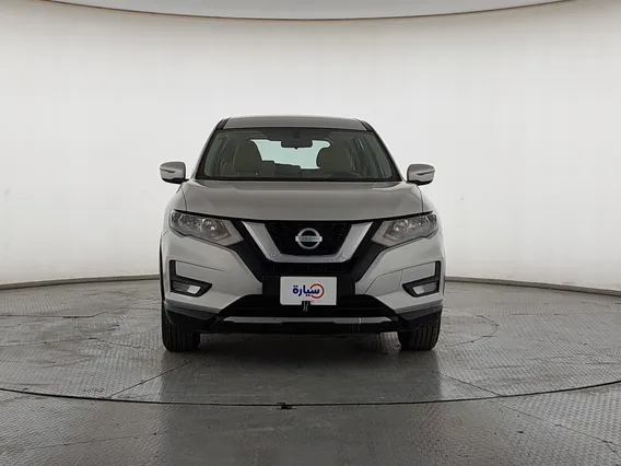 Nissan Xtrail S 5 Seats 2021 دبل
