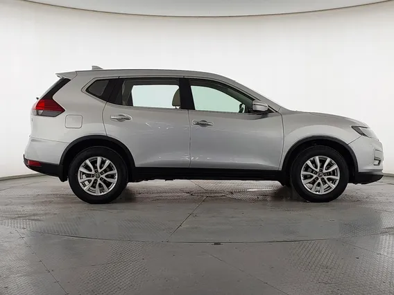 Nissan Xtrail S 5 Seats 2021 دبل