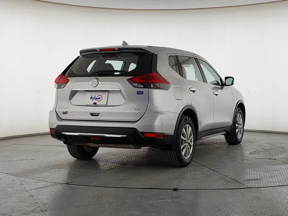 Nissan Xtrail S 5 Seats 2021 دبل