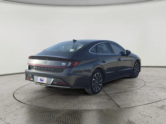 Hyundai Sonata Smart 2022 