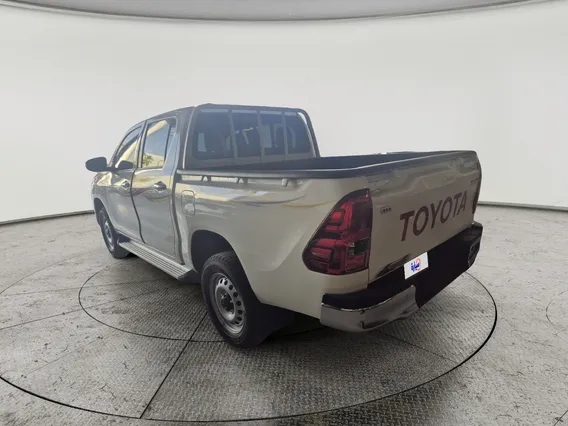 تويوتا هايلكس Double Cab 2025 دبل
