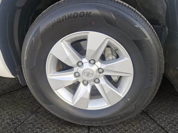 Toyota Prado TXL 2023 دبل
