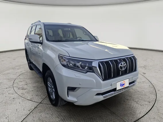 Toyota Prado TXL 2023 دبل