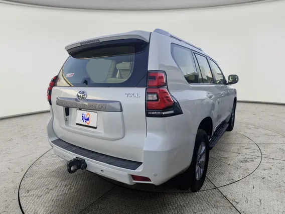 Toyota Prado TXL 2023 دبل