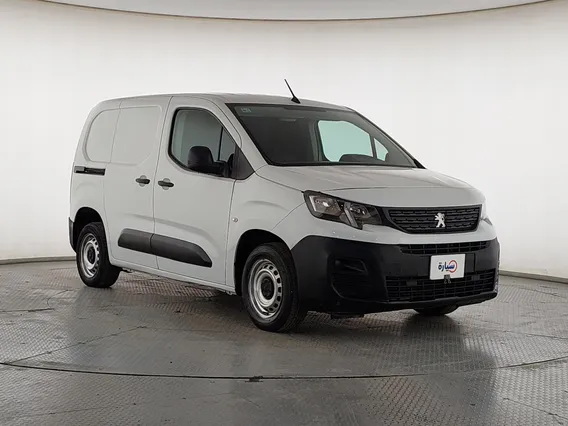 بيجو بارتنر Short van 2023 