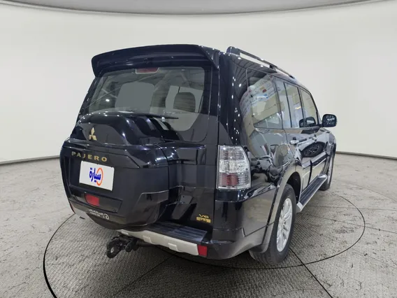 Mitsubishi Pajero GLS 5Doors 2022 دبل