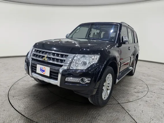 Mitsubishi Pajero GLS 5Doors 2022 دبل