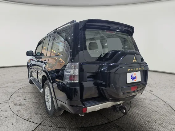 Mitsubishi Pajero GLS 5Doors 2022 دبل