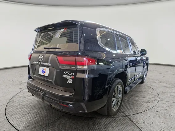 تويوتا لاندكروزر VXR 2024 دبل