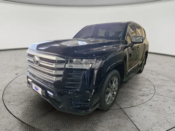 تويوتا لاندكروزر VXR 2024 دبل