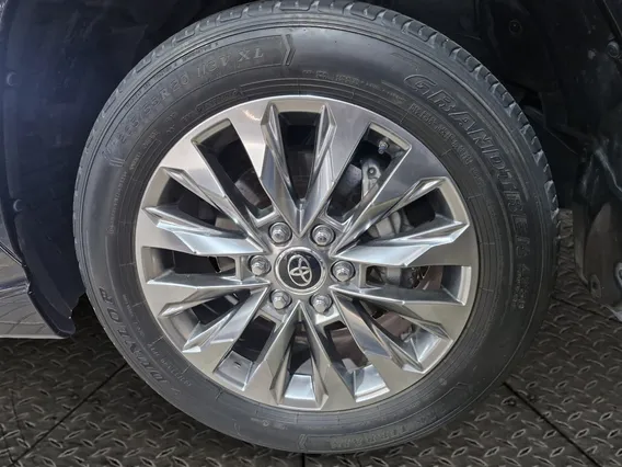 تويوتا لاندكروزر VXR 2024 دبل