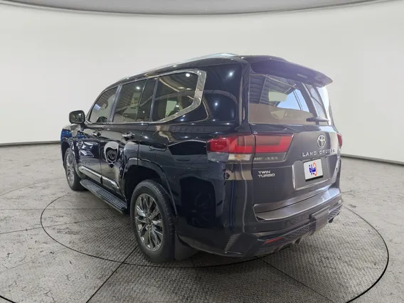 Toyota Land Cruiser VXR 2024 دبل