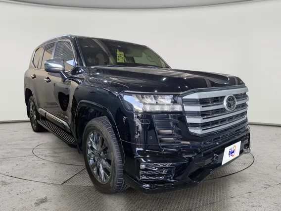 تويوتا لاندكروزر VXR 2024 دبل