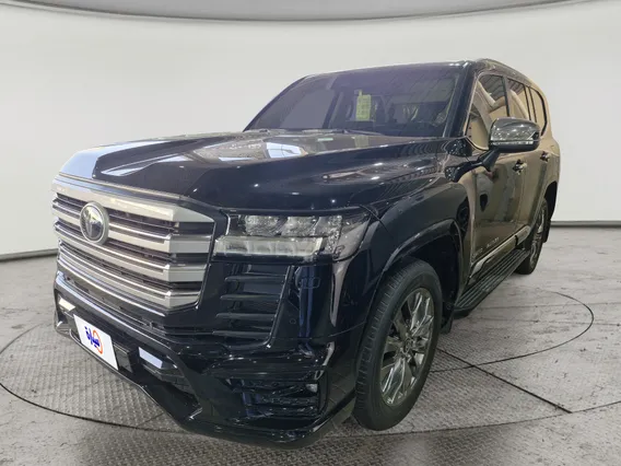 تويوتا لاندكروزر VXR 2024 دبل