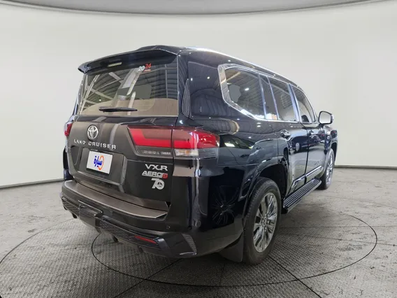 Toyota Land Cruiser VXR 2024 دبل