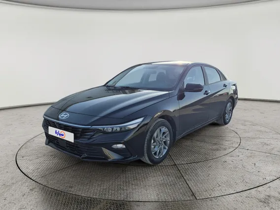 Hyundai Elantra Smart 2025 