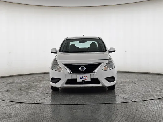 نيسان صني SV 2020 