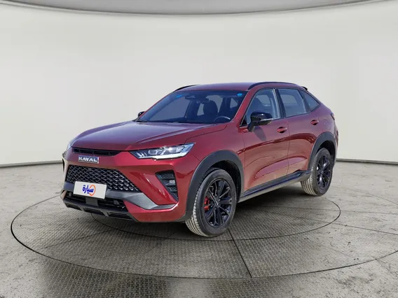 Haval H6 GT 2024 