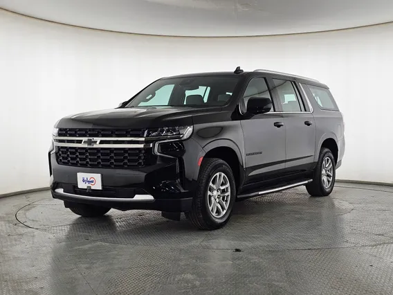 Chevrolet Suburban LS 2023 
