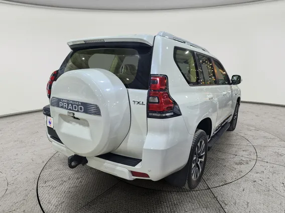 Toyota Prado TXL 2023 دبل