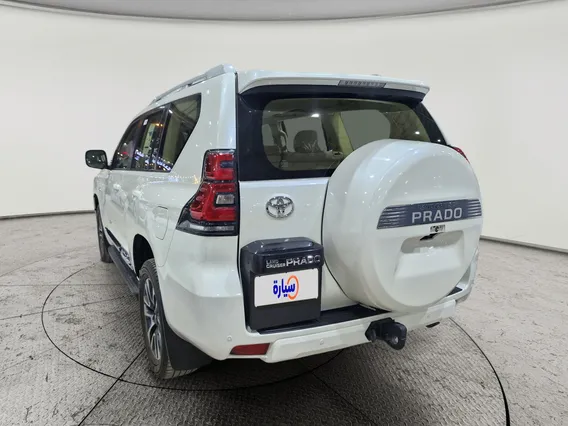 Toyota Prado TXL 2023 دبل