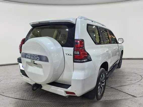 Toyota Prado TXL 2023 دبل