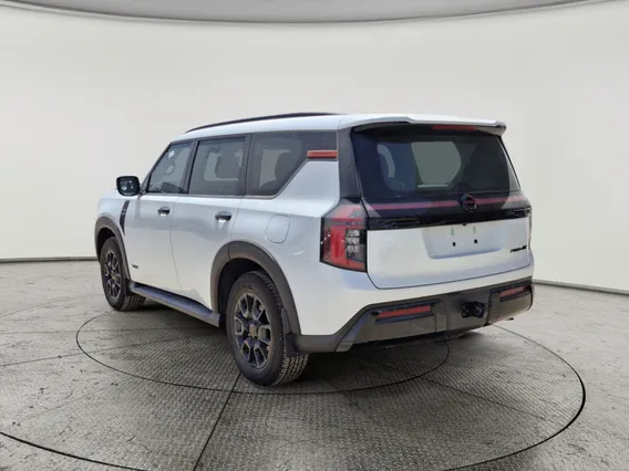 Nissan Patrol Pro-4X 2026 دبل