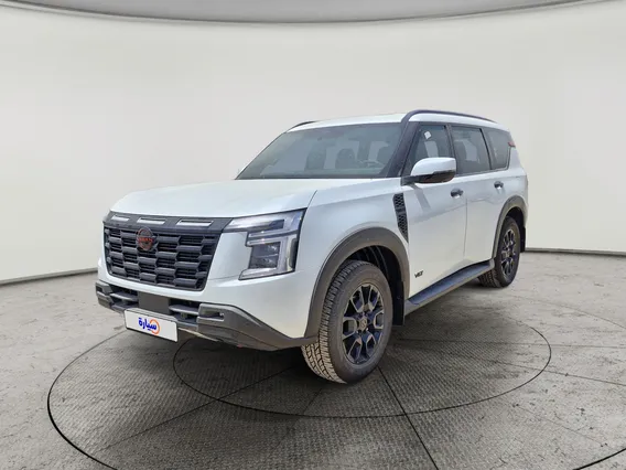 Nissan Patrol Pro-4X 2026 دبل