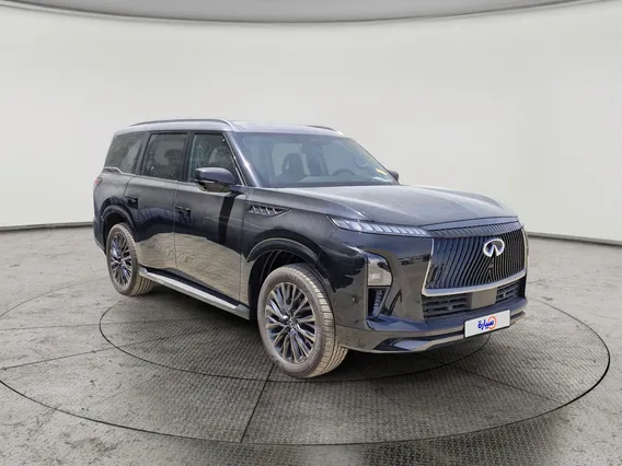 Infiniti QX 80 AUTOGRAPH 2025 دبل