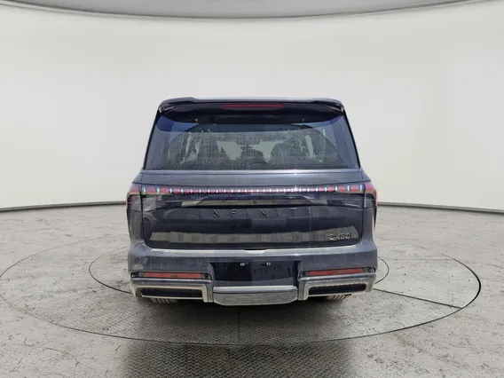 Infiniti QX 80 AUTOGRAPH 2025 دبل