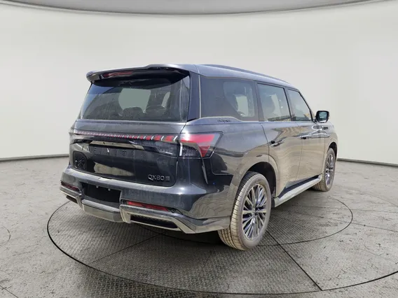 Infiniti QX 80 AUTOGRAPH 2025 دبل