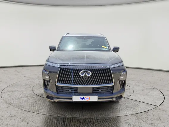 Infiniti QX 80 AUTOGRAPH 2025 دبل