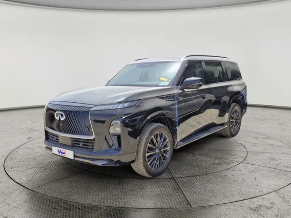 Infiniti QX 80 AUTOGRAPH 2025 دبل