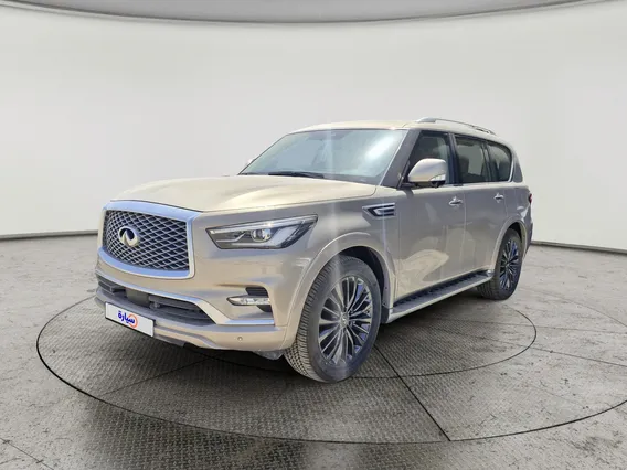 Infiniti QX 80 Luxe Sensory ProActive  2024 