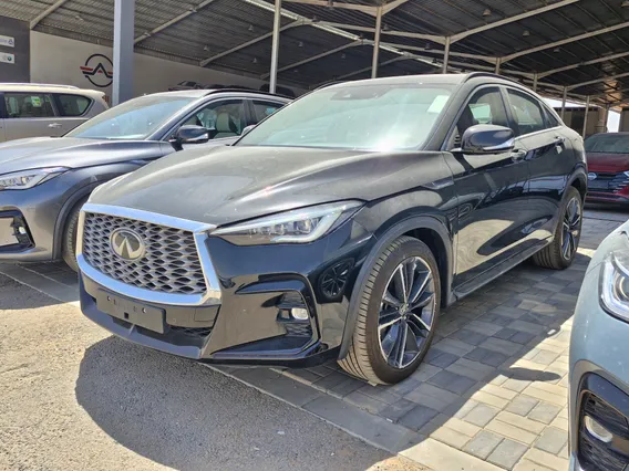 Infiniti QX55 Sensory 2024 