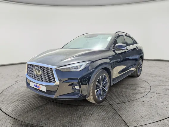 انفنتي QX55 Sensory 2024 