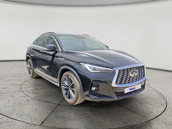 انفنتي QX55 Sensory 2024 